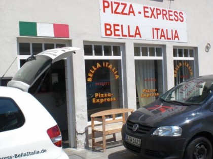 照片: Pizza Express Bella Italia